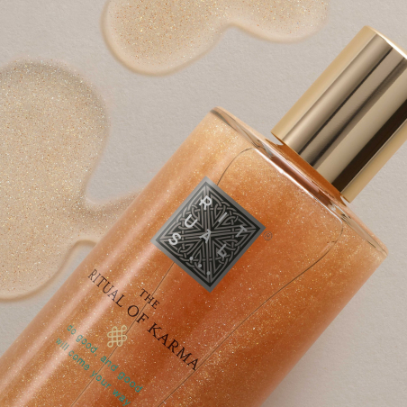 KARMA SHIMMERING BODY OIL