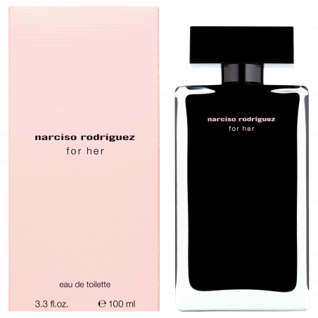 NARCISO RODRIGUEZ FOR HER EAU DE TOILETTE