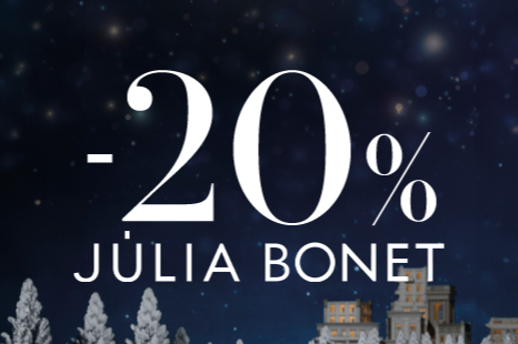 -20% JULIA BONET