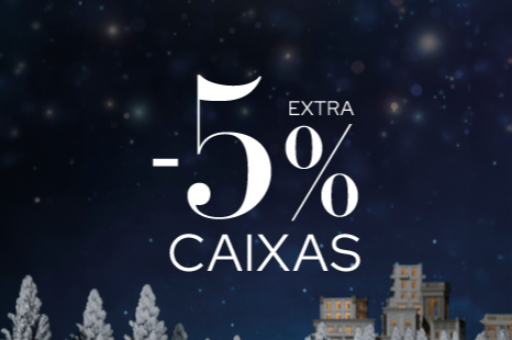 -5% EXTRA CAFÉS