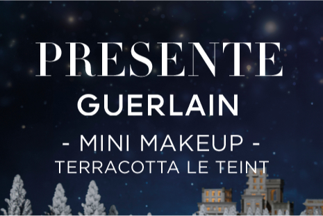 PRESENTE MINI MAQUILHAGEM GUERLAIN