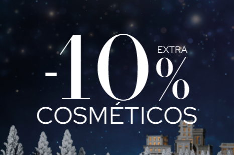 -15% EXTRA COSMÉTICOS TOP