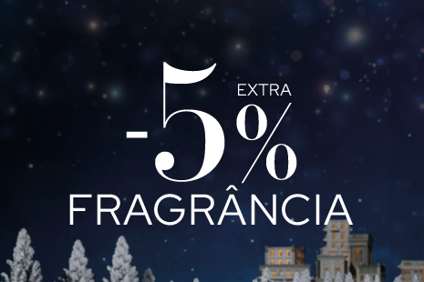 -5% EXTRA FRAGRÂNCIA